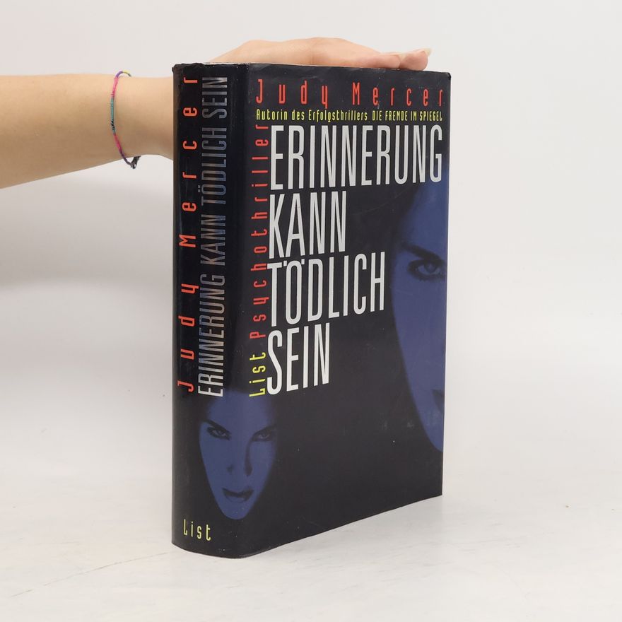 Judy Mercer Erinnerung kann tödlich sein