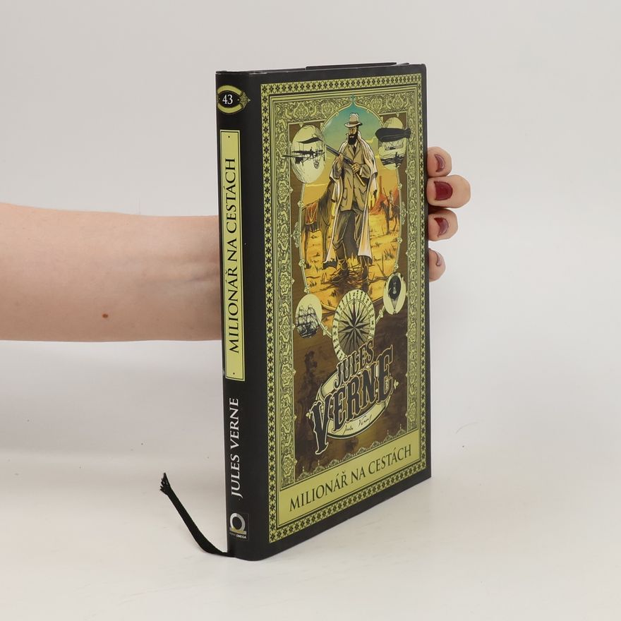 Jules Verne Milionář na cestách