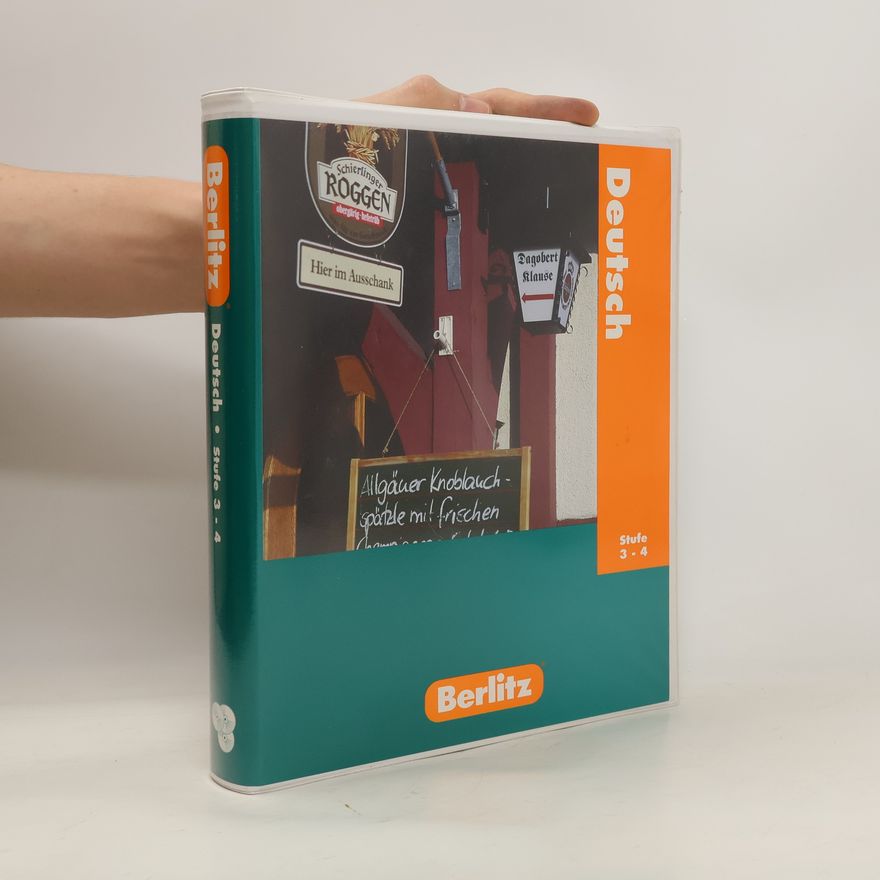 Autorenkollektiv Deutsch 3-4