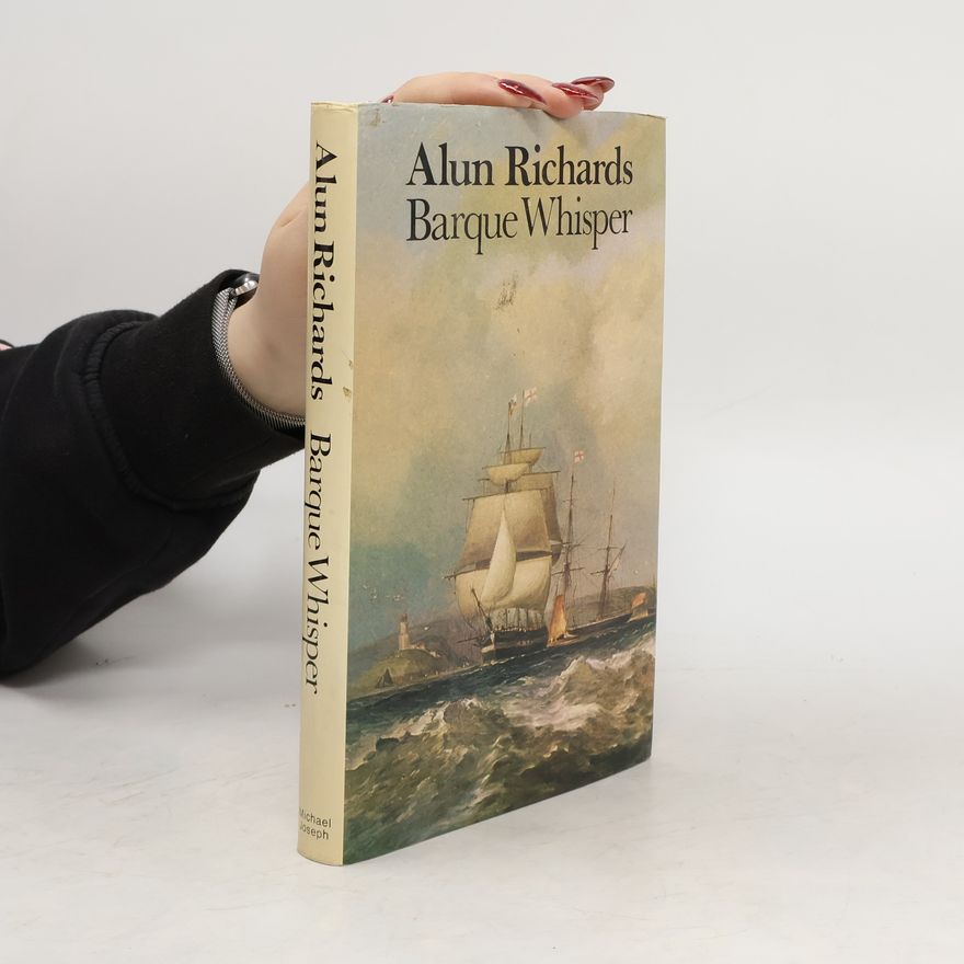 Alun Richards Barque Whisper