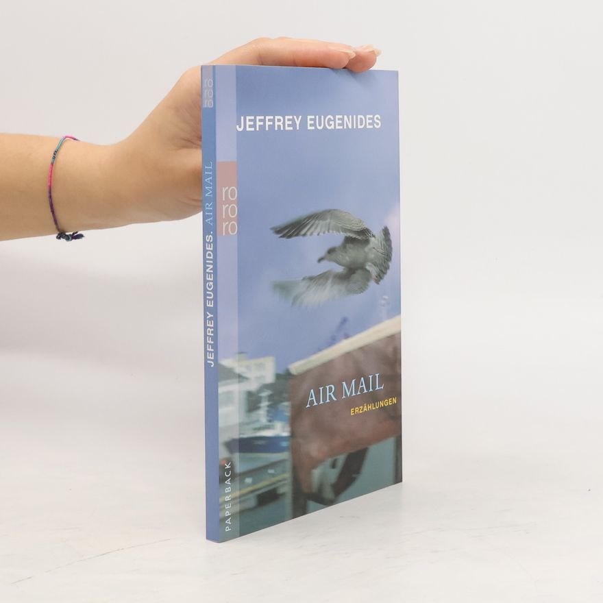 Jeffrey Eugenides Air Mail