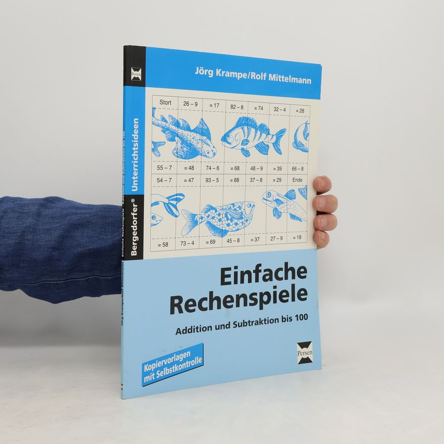 Jörg Krampe Einfache Rechenspiele