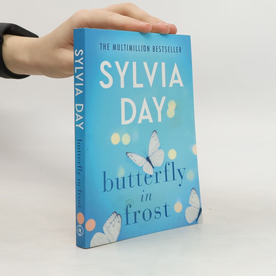 Sylvia Day Butterfly in Frost