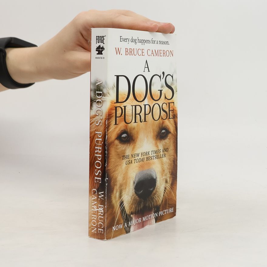 W. Bruce Cameron A Dog's Purpose