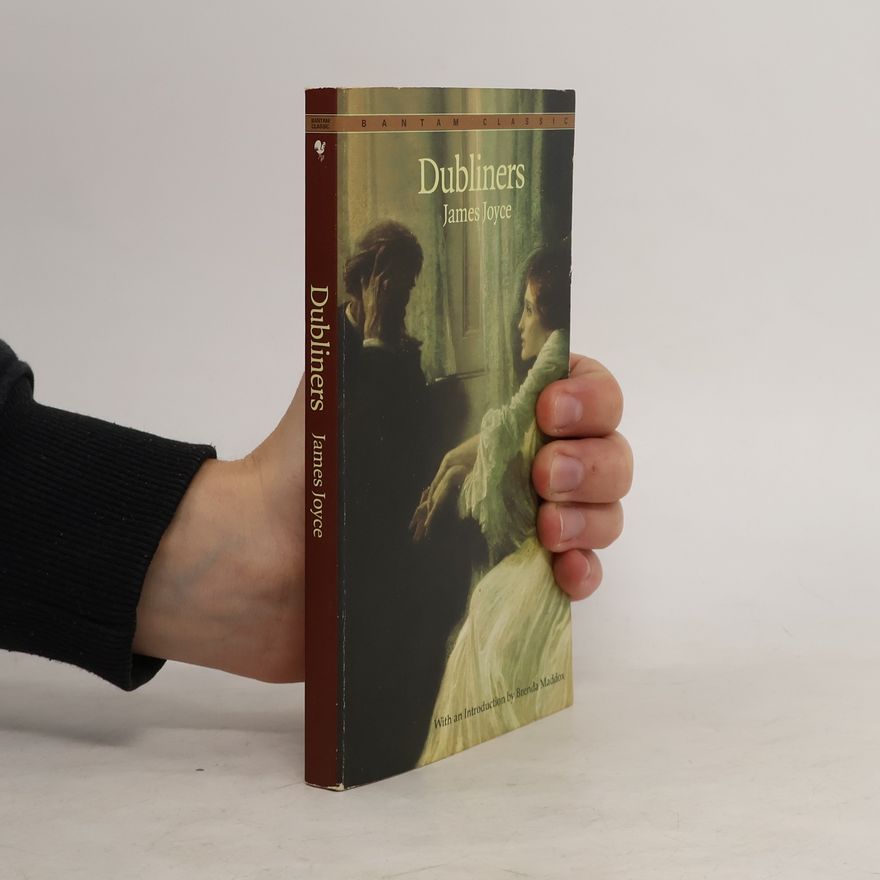 James Joyce Dubliners