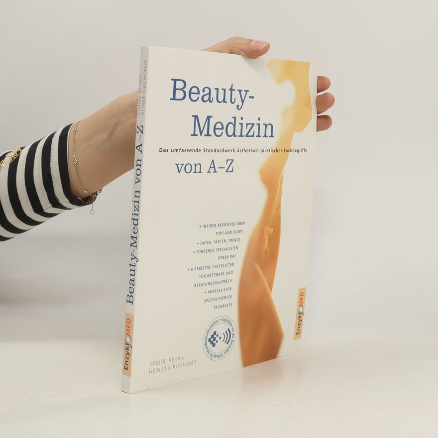 Autorenkollektiv Beauty-Medizin von A-Z