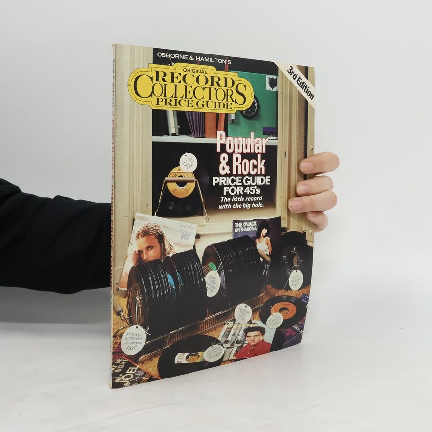 Jerry Osborne Popular & Rock Price Guide for 45's