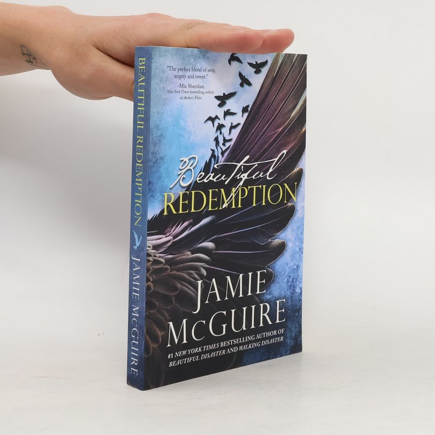 Jamie McGuire Beautiful Redemption