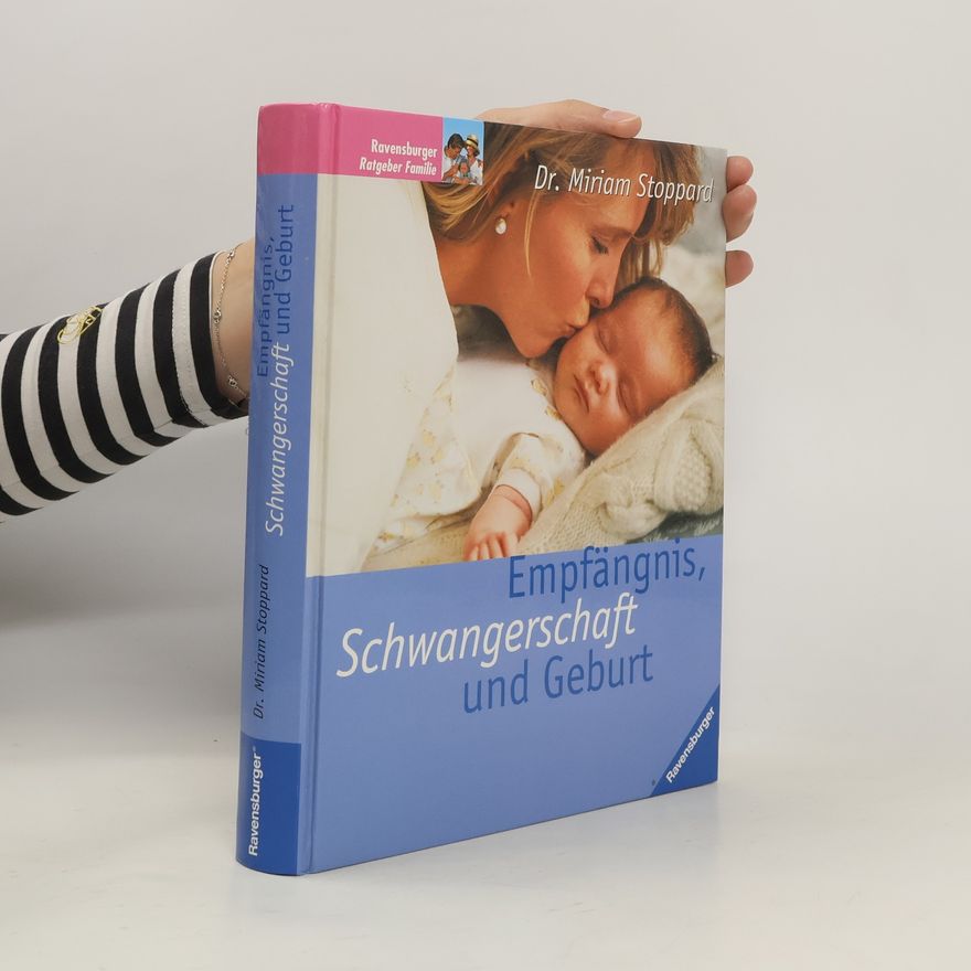 Miriam Stoppard Empfängnis, Schwangerschaft und Geburt