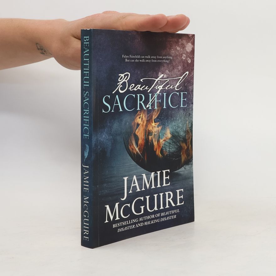 Jamie McGuire Beautiful Sacrifice