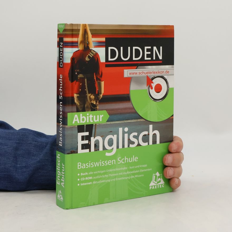 Dagmar Knapp Englisch-Abitur. Basiswissen Schule