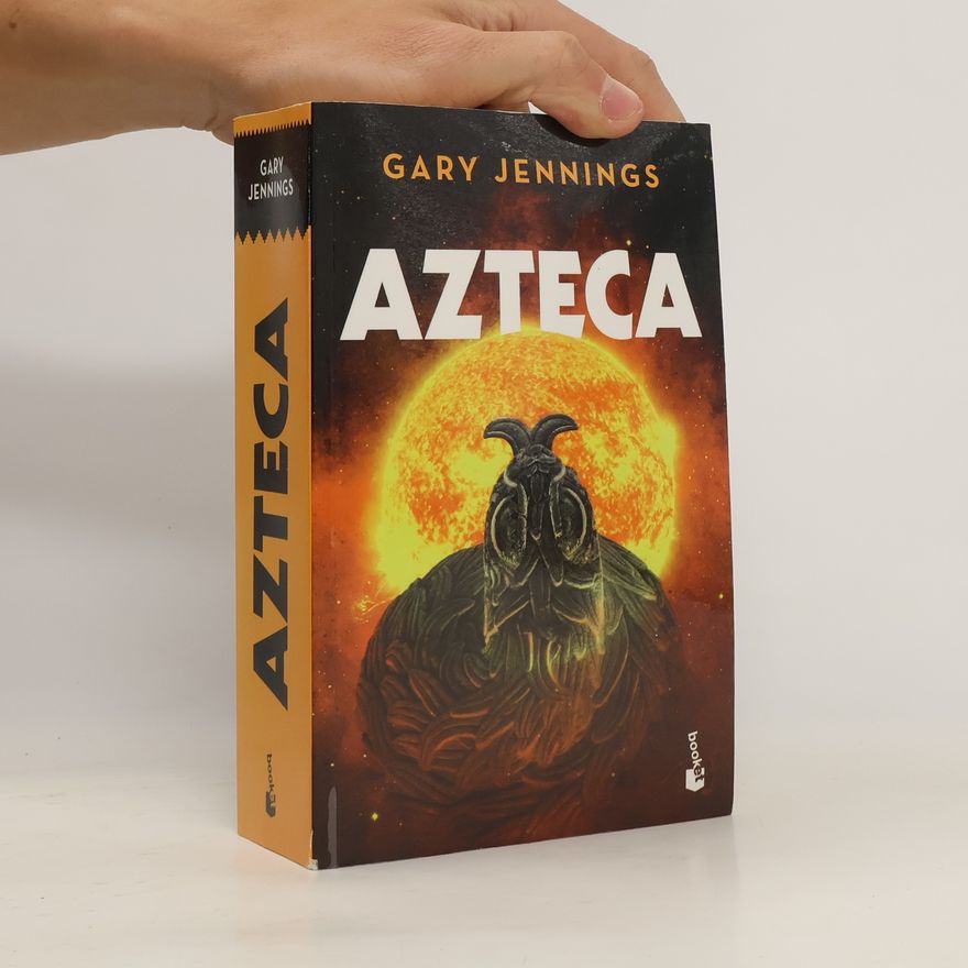 Gary Jennings Azteca