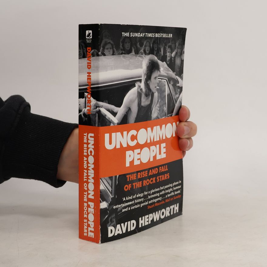 David Hepworth Uncommon People