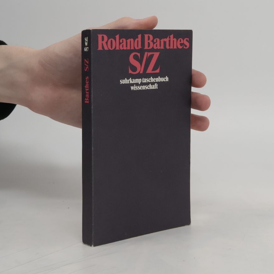 Roland Barthes S-Z