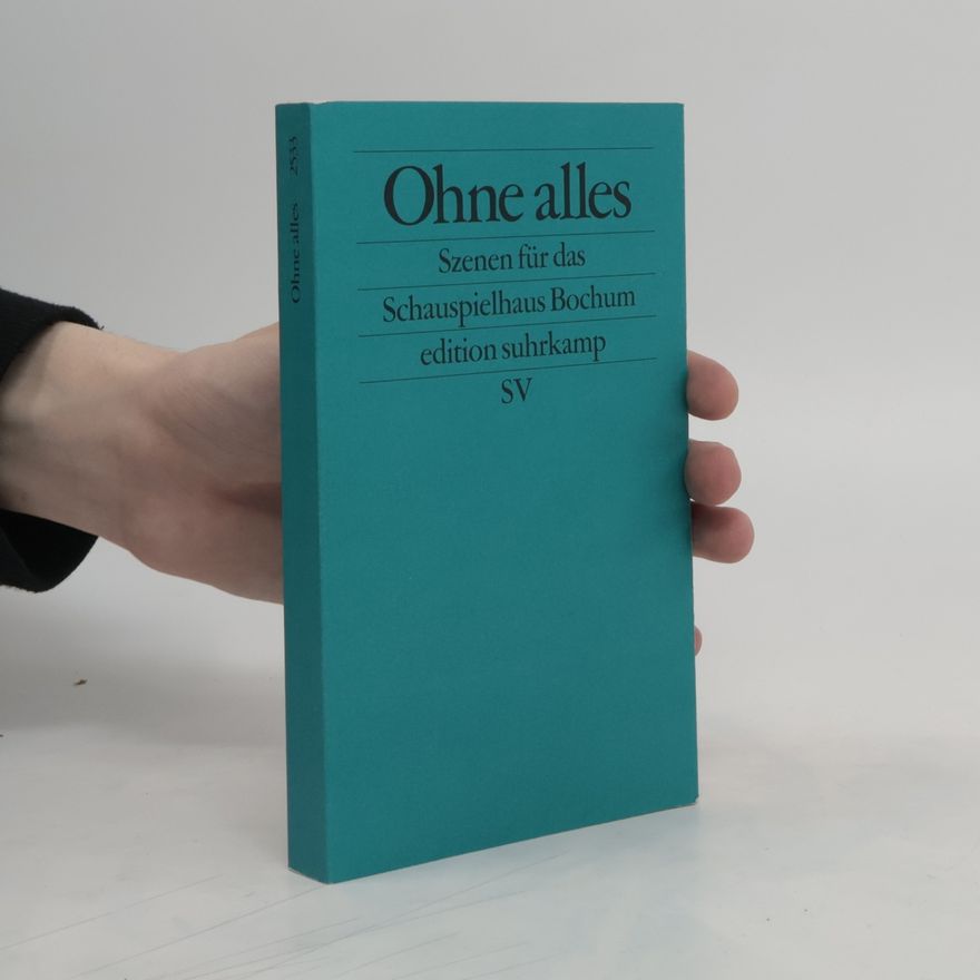 AA.VV. Ohne alles