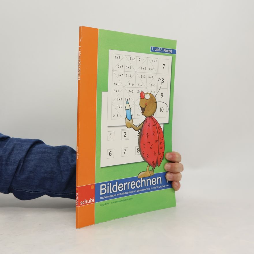 Helga Peter Bilderrechnen. Bd.1