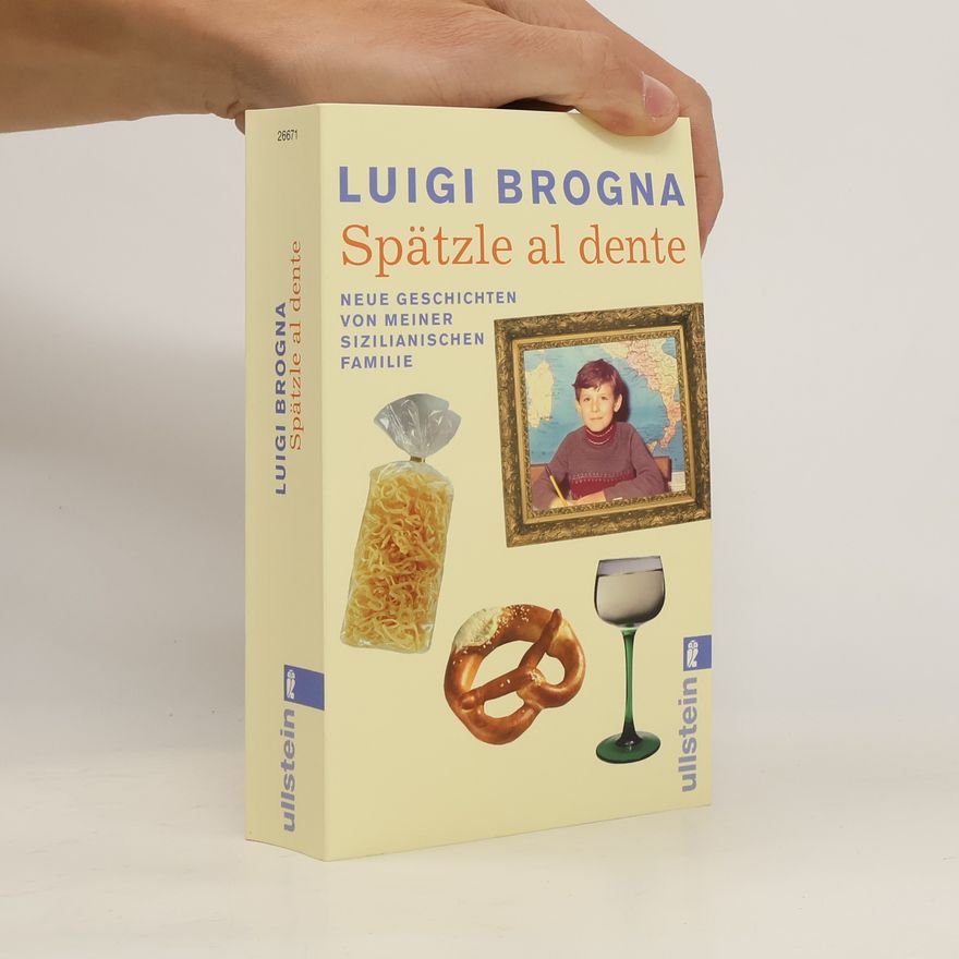 Luigi Brogna Spätzle al dente