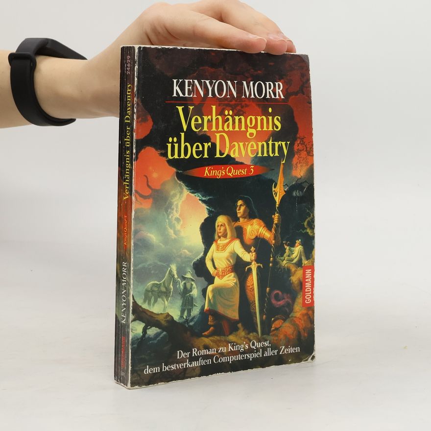 Kenyon Morr King's Quest 3. Verhängnis über Daventry