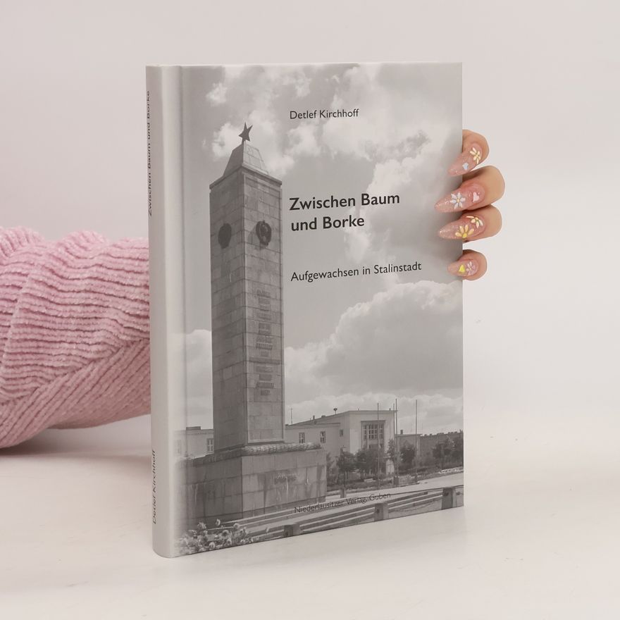 Detlef Kirchhoff Zwischen Baum und Borke