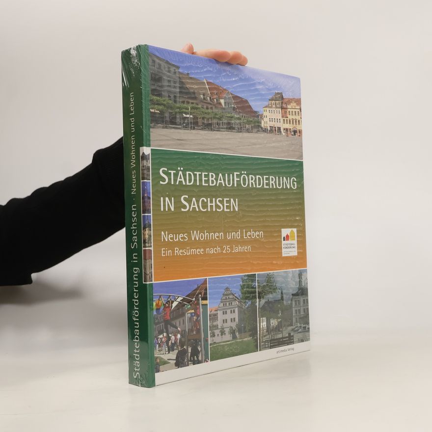 Joachim Poznanski Städtebauförderung in Sachsen