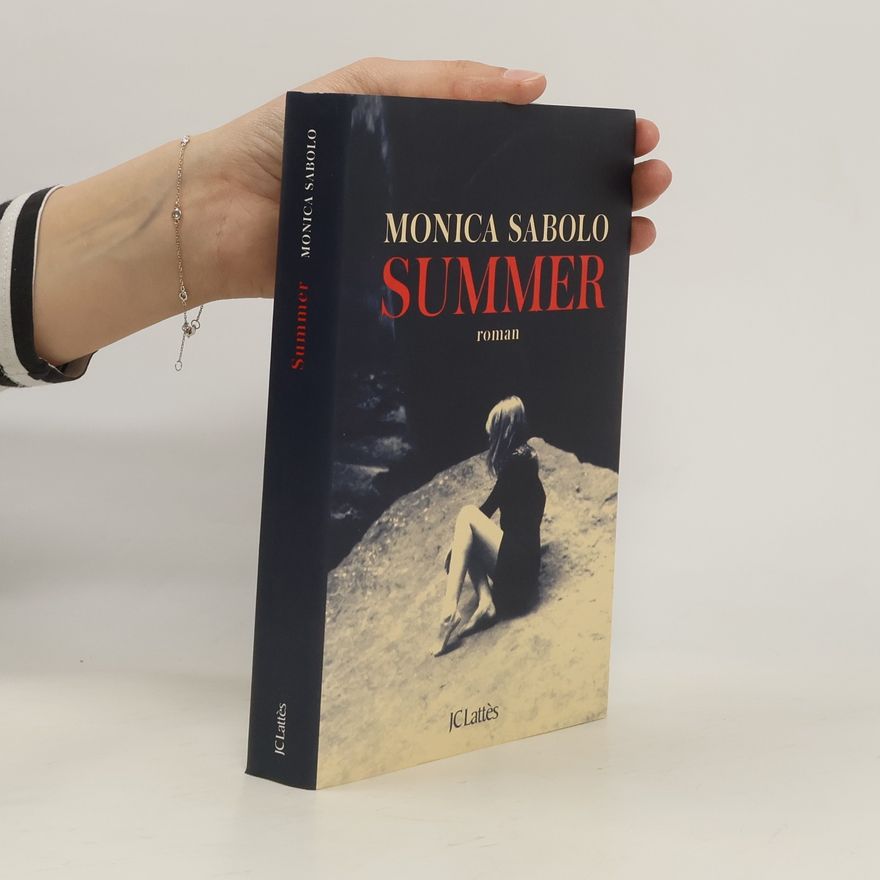 Monica Sabolo Summer
