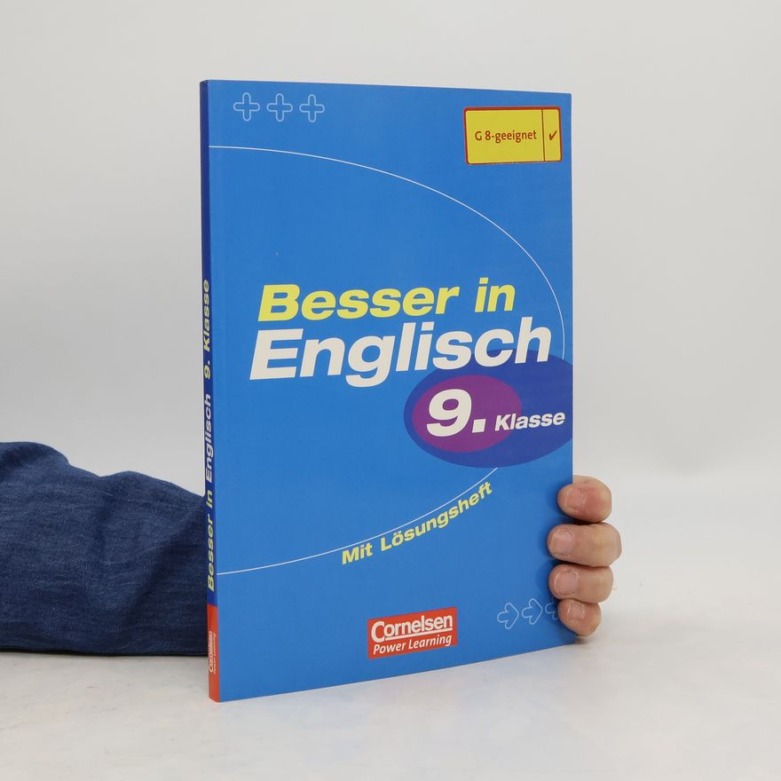 Brian McCredie Besser in Englisch