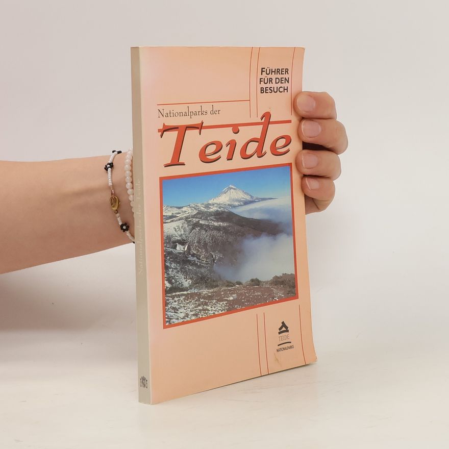 Manuel Durbán Villalonga Der Teide-Nationalpark-Besuchsführer