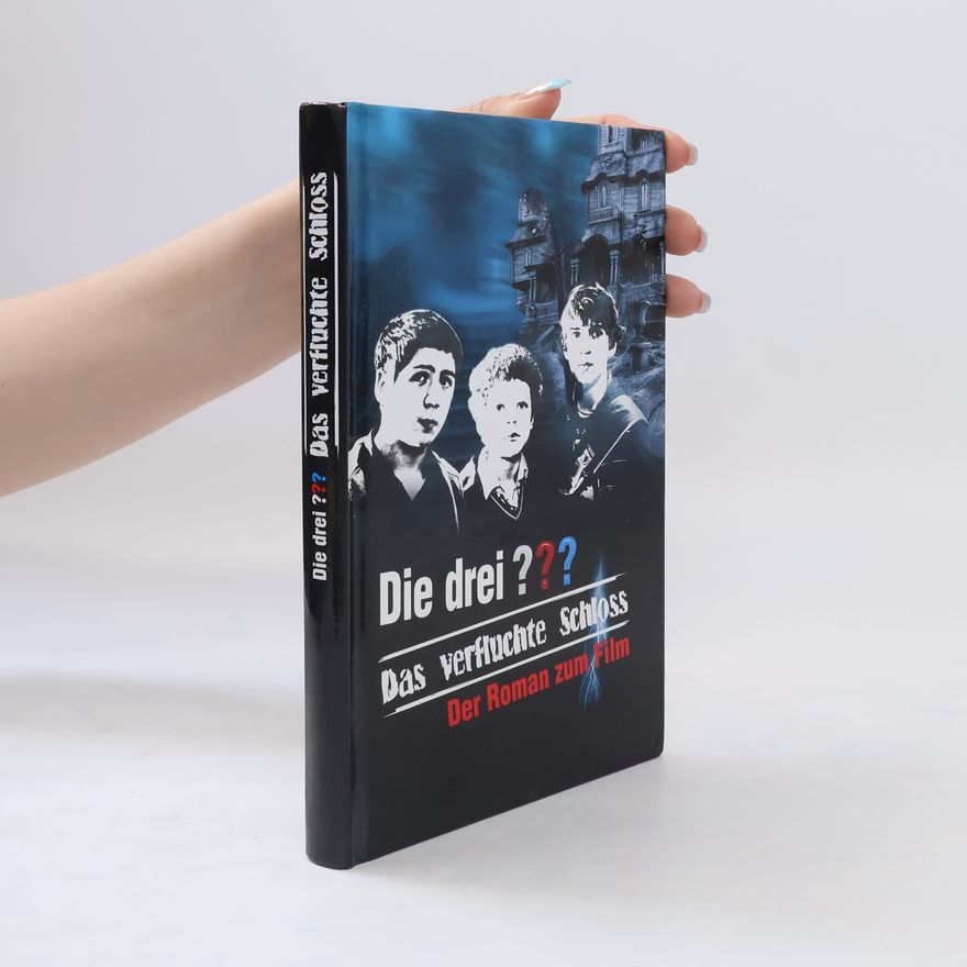 Sophie Matuschka Die drei ??? - Das verfluchte Schloss