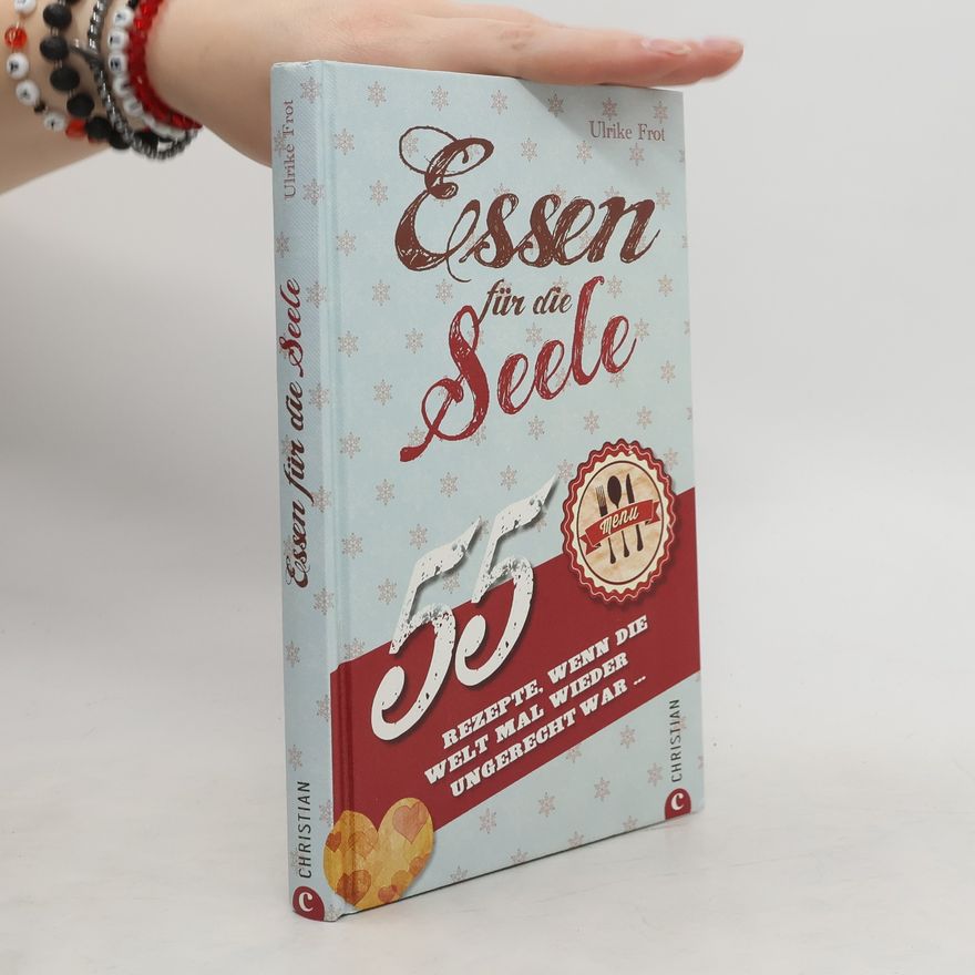 Ulrike Frot Essen für die Seele
