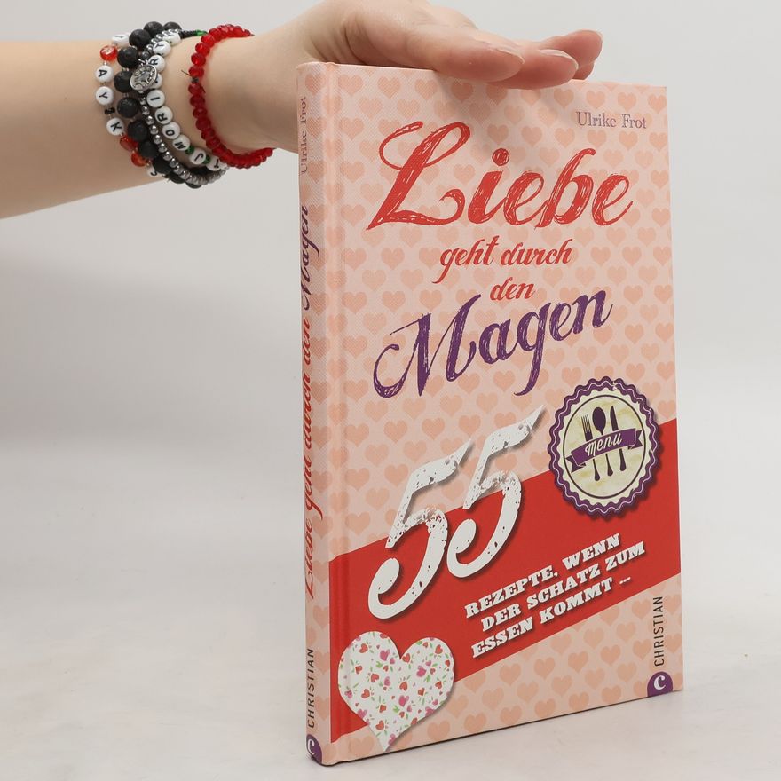 Ulrike Frot Liebe geht durch den Magen