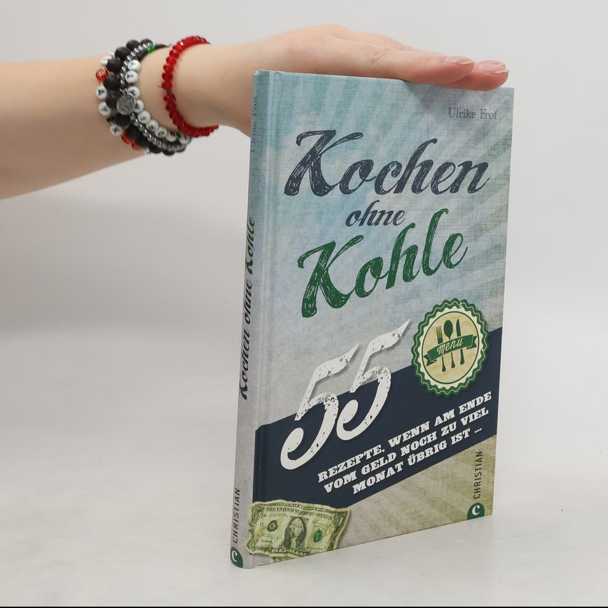 Ulrike Frot Kochen ohne Kohle
