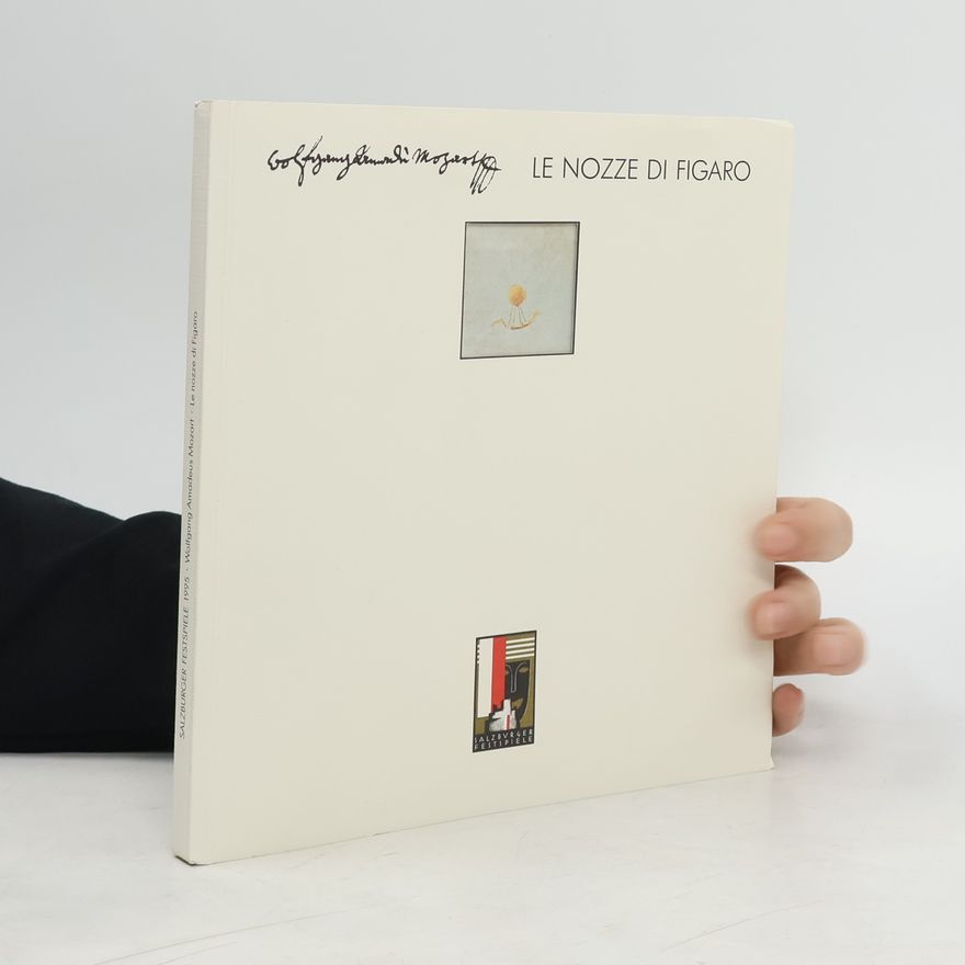 AA.VV. Le nozze di figaro