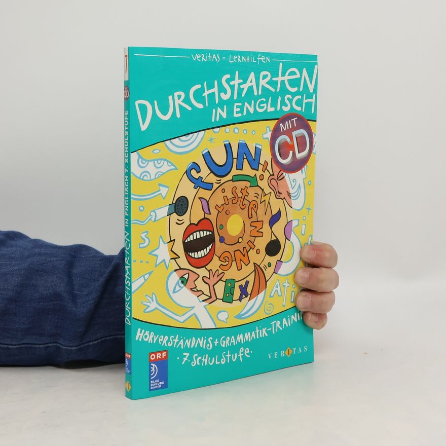 Kolektiv autorů Durchstarten in Englisch