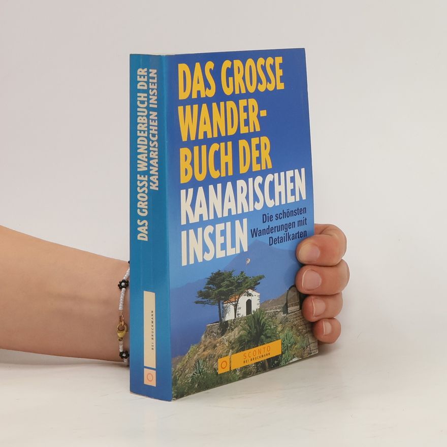 Autorenkollektiv Das große Wanderbuch der Kanarischen Inseln