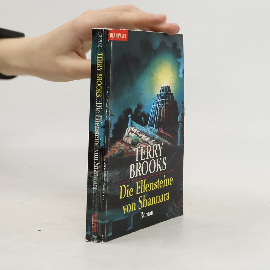 Terry Brooks Die Elfensteine von Shannara