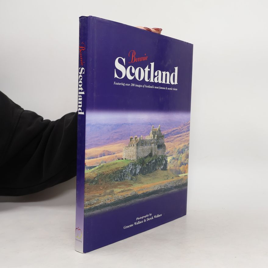 Graeme Wallace Bonnie Scotland
