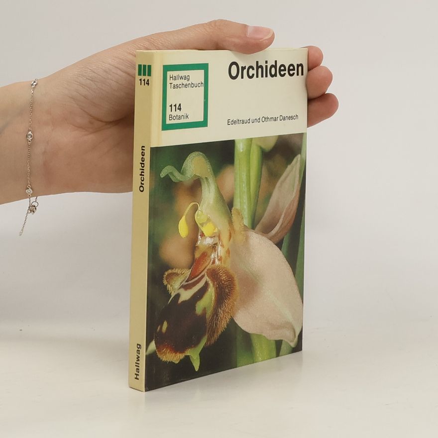 Edeltraud Danesch Orchideen