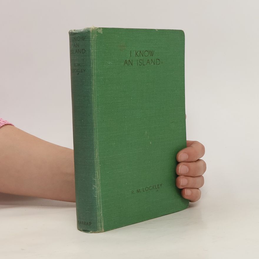 R. M. Lockley I Know an Island