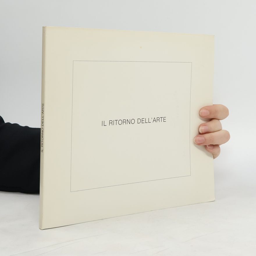 Autorenkollektiv Il ritorno dell'arte