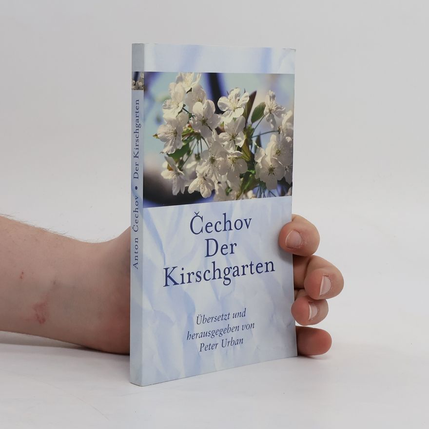 Anton Chekhov Der Kirschgarten