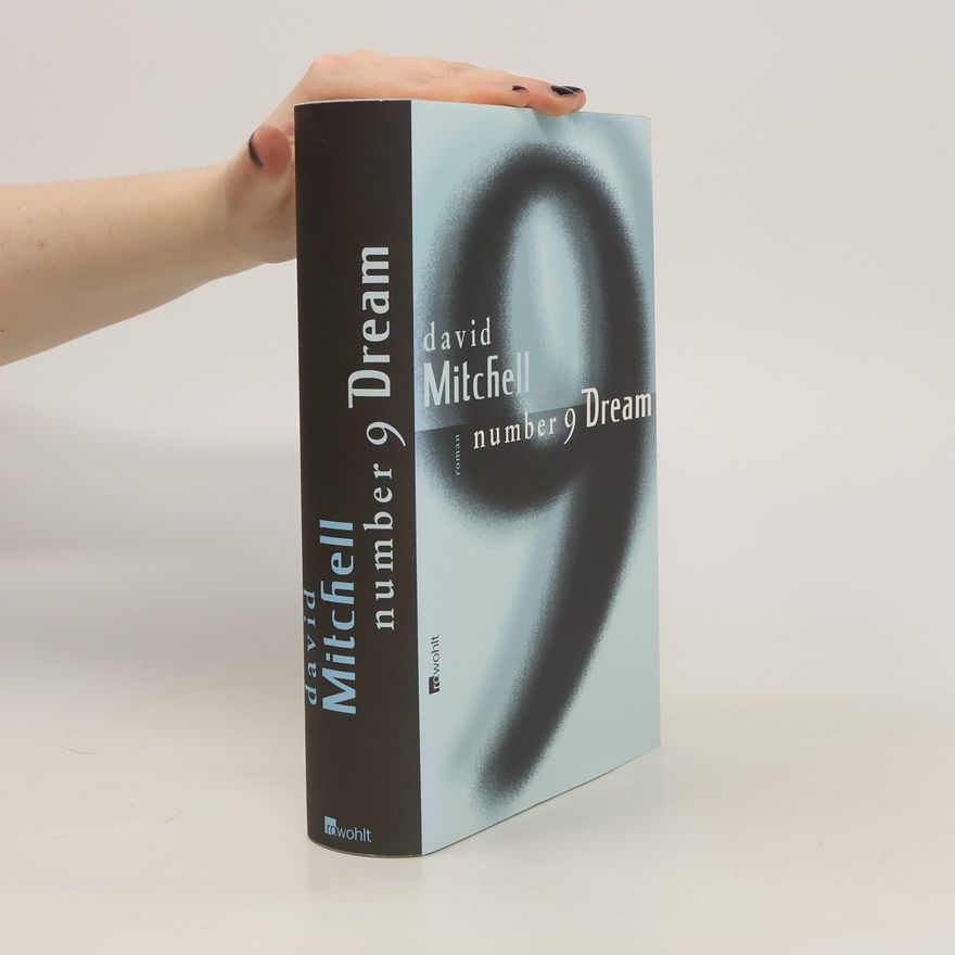 David Mitchell Number 9 dream