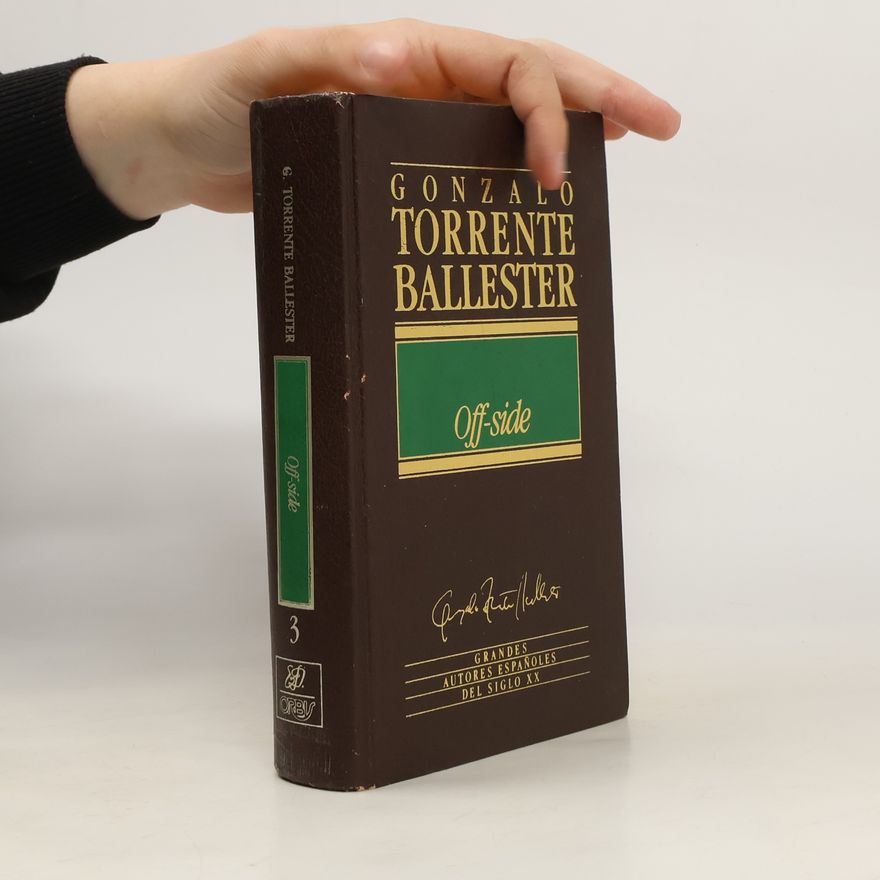 Gonzalo Torrente Ballester Off-side