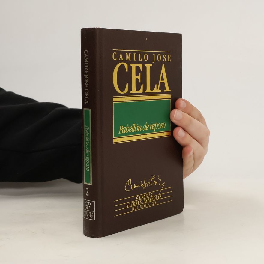 Camilo José Cela Pabellón de reposo 2