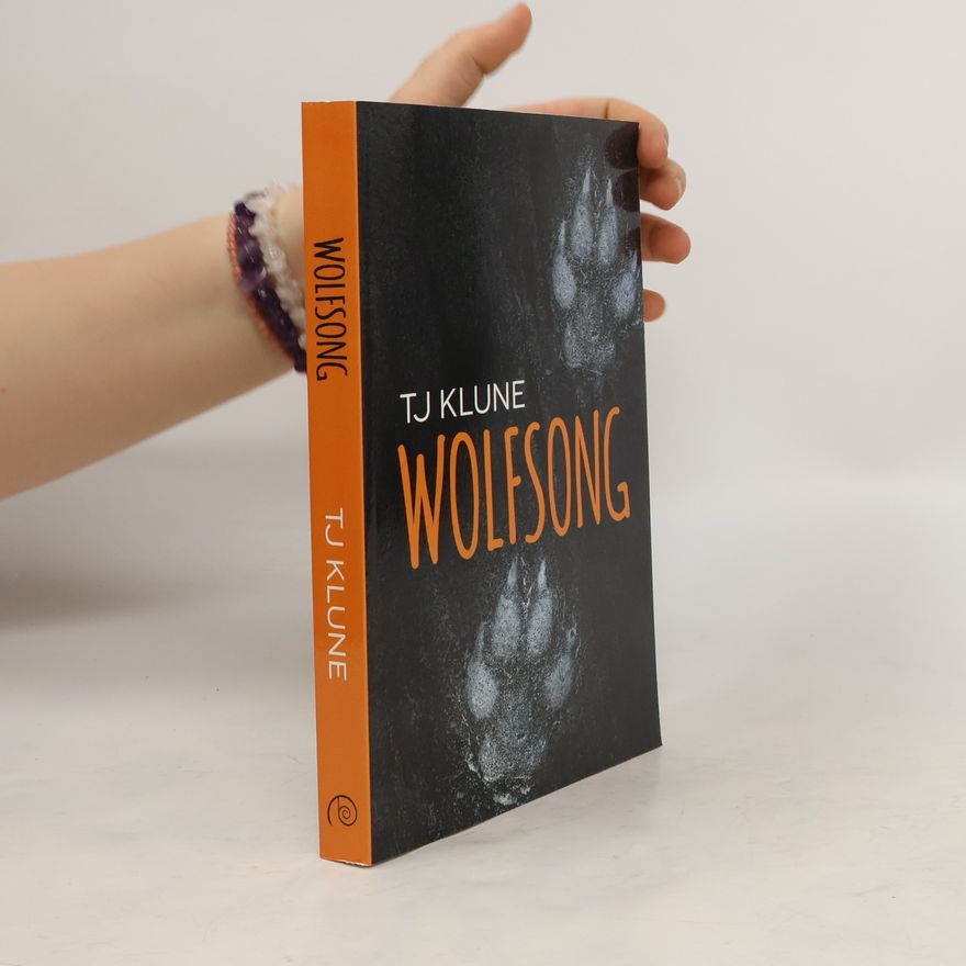 TJ Klune Wolfsong