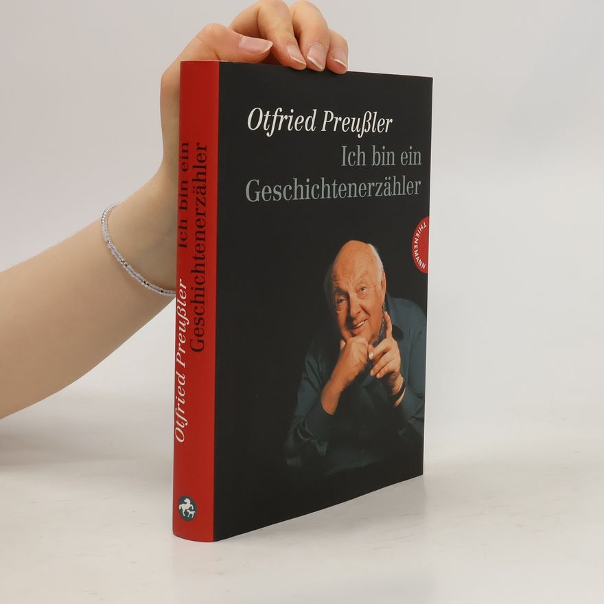Otfried Preußler Ich bin ein Geschichtenerzähler