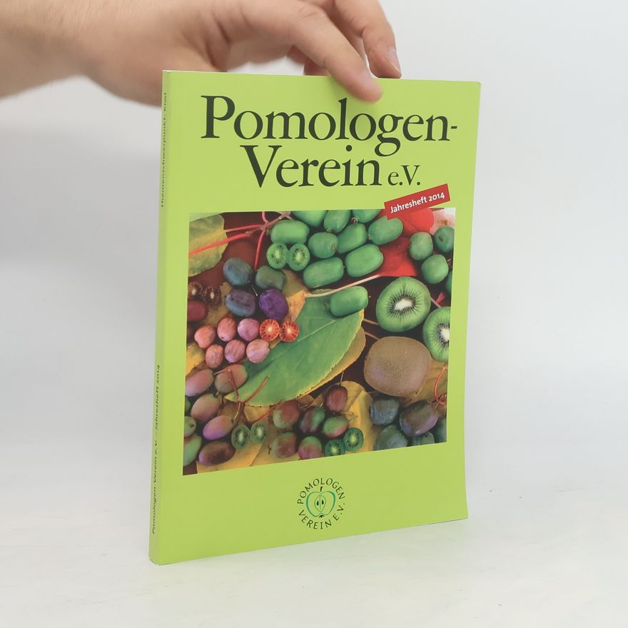 Various authors Pomologen-Verein e.V.