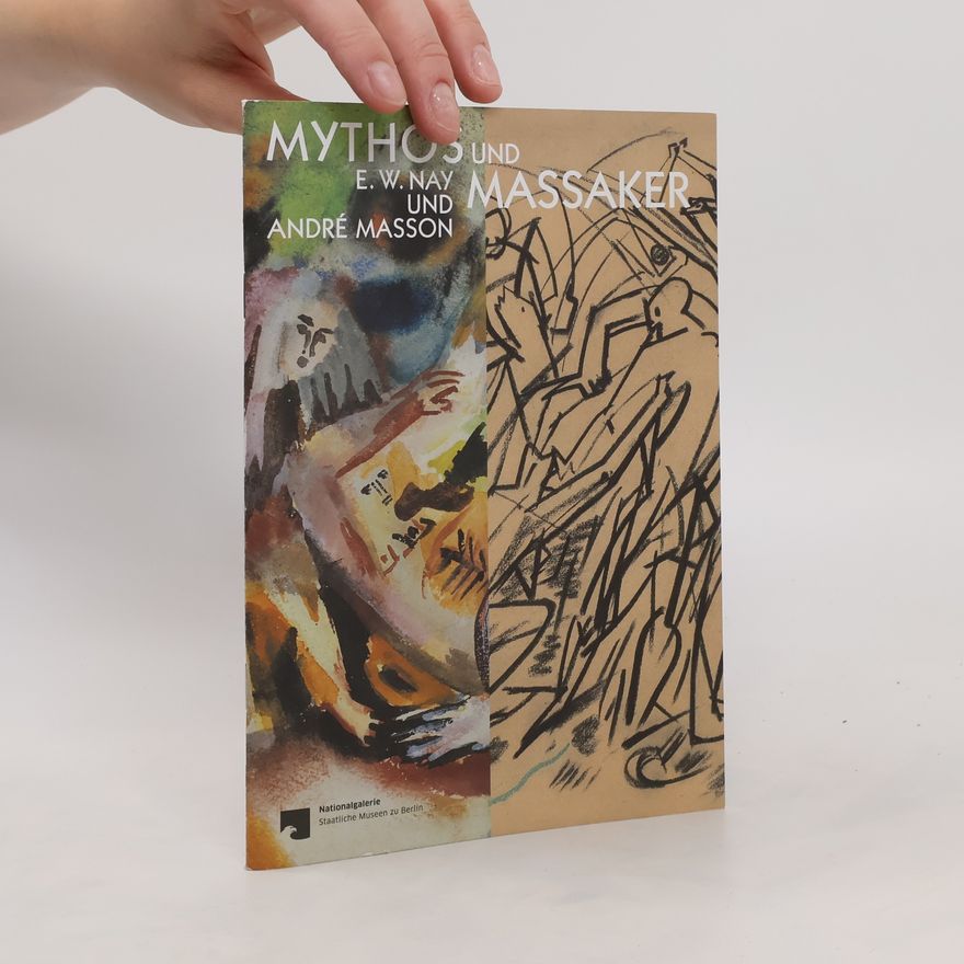 Andre Masson Mythos und Massaker