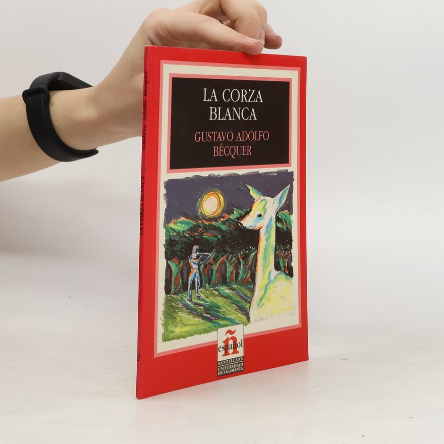 Gustavo Adolfo Bécquer La corza blanca
