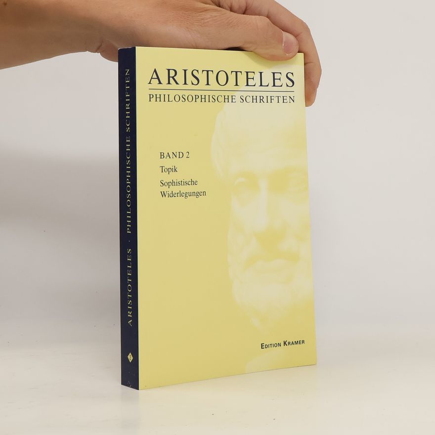 Aristoteles Philosophische Schriften 2