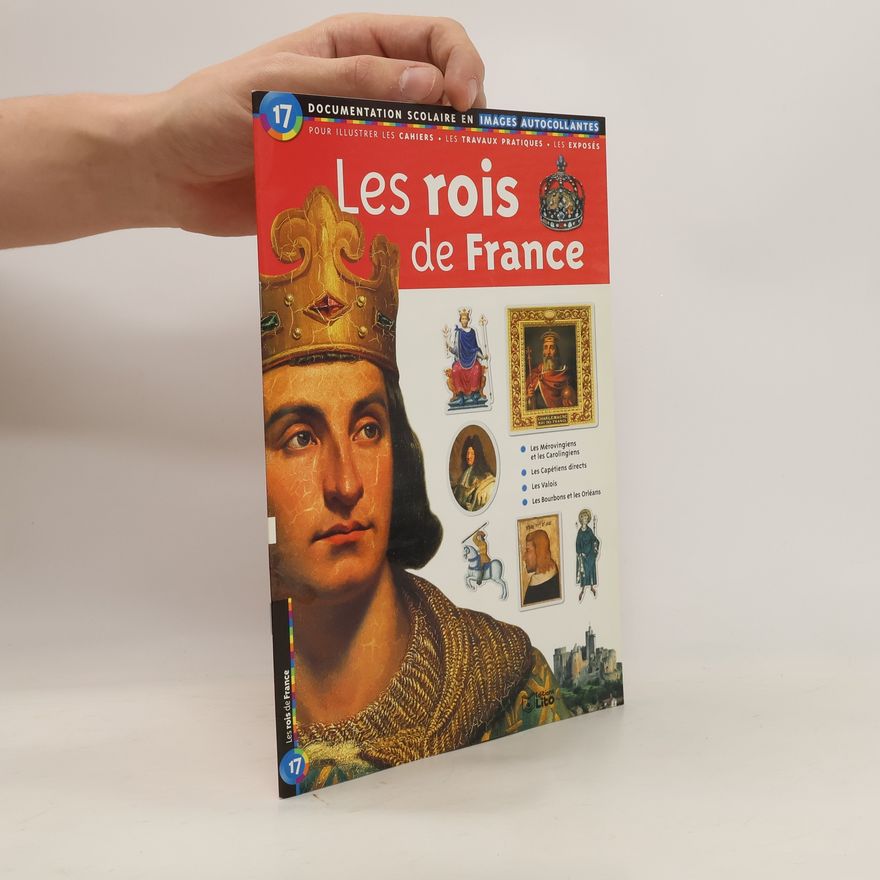 Pauline Piettre Les rois de France